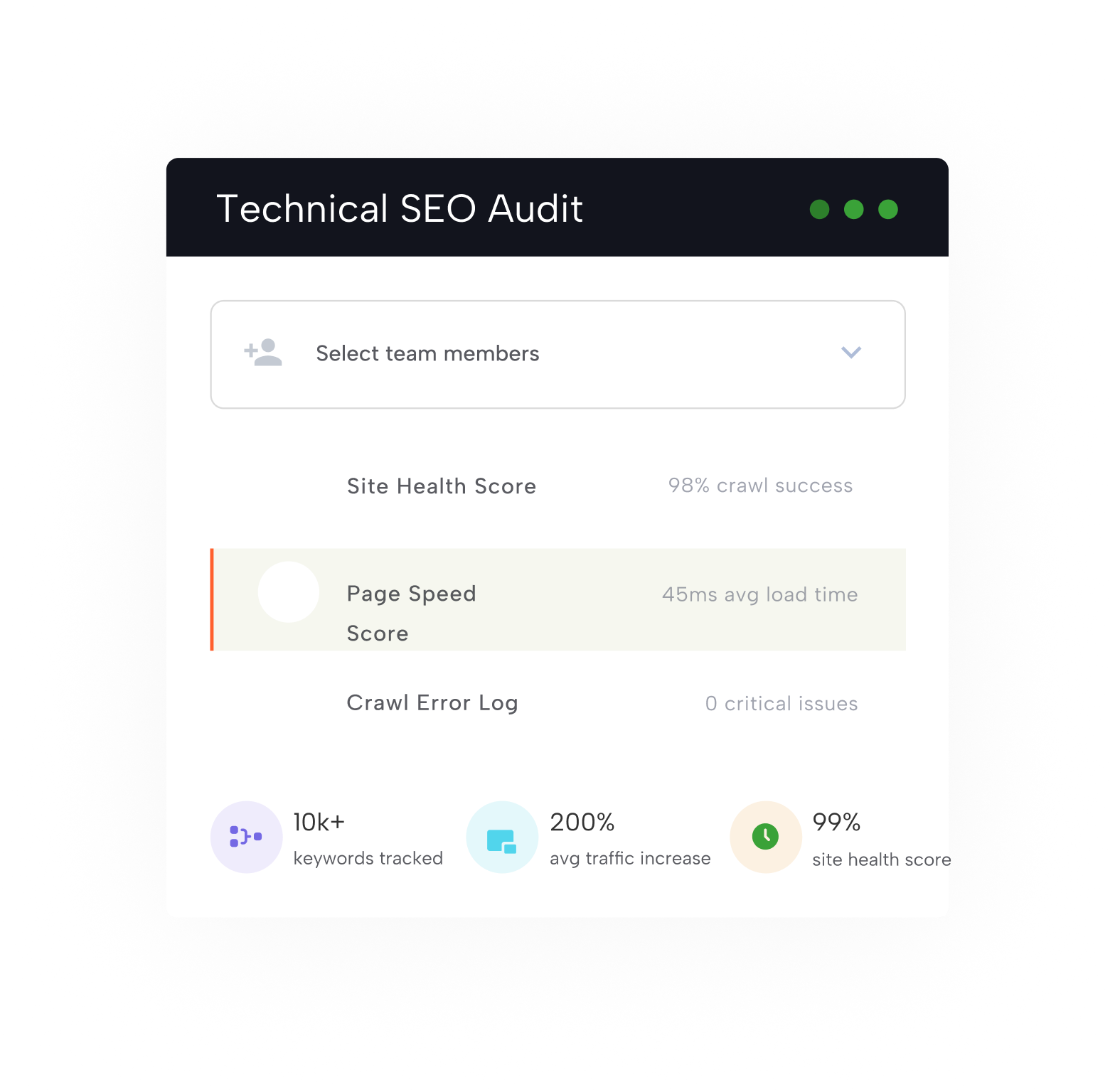 Audit SEO Teknis